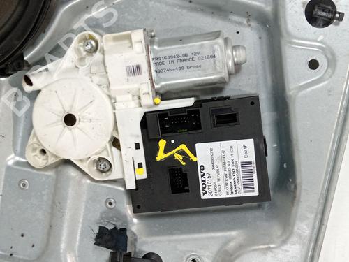Front right window mechanism VOLVO S40 II (544) 2.0 D | BP31775070C23