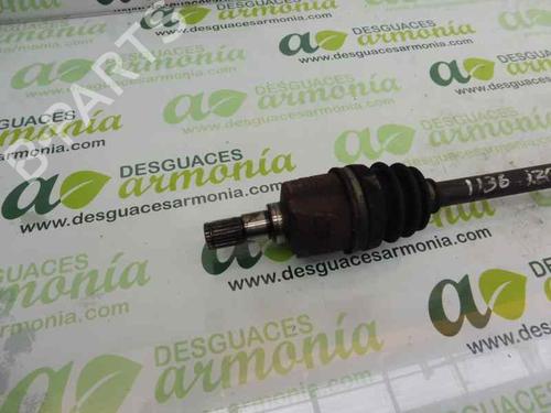 Left front driveshaft SUZUKI SWIFT III (MZ, EZ)  | BP1855454M38 