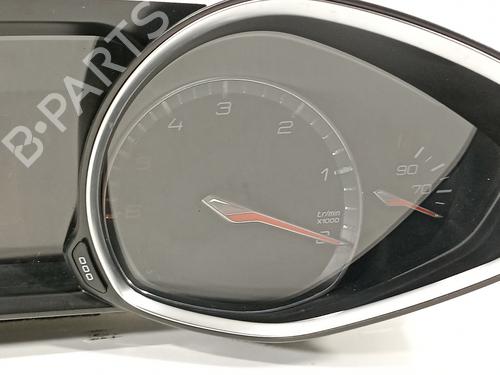 Instrument cluster PEUGEOT 308 SW II (LC_, LJ_, LR_, LX_, L4_) 2.0 BlueHDi 150 | BP16684962C47 