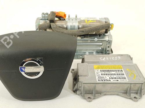 airbag-kit-volvo-xc60-i-suv-156-2008-2009-2010-2011-2012-2013-2014-2015-2016-2017-2018-28377513 main image