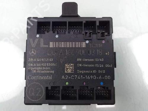 Used Electronic module Electronic module 5802558 5802558