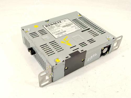 Used Radio Radio RENAULT GRAND SCÉNIC IV (R9_) 1.5 dCi 110 (R9A3) (110 hp) 40101147 40101147