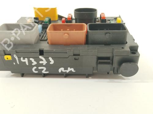 Fuse box CITROËN C2 (JM_) 1.6 VTS | BP27090169E1 