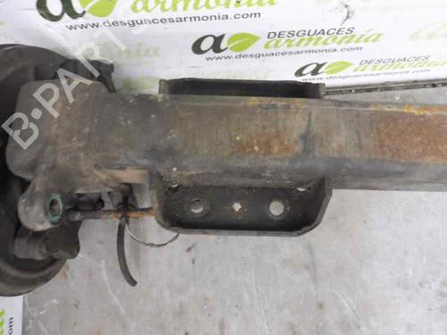 Rear axle PEUGEOT BOXER Van | BP2346320M2 - Image 7