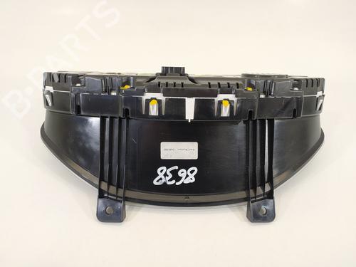 Instrument cluster FORD FIESTA VII (HJ, HF) 1.0 EcoBoost | BP9957373C47 