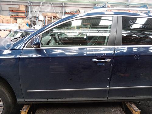 Used Left front door VW PASSAT B6 Variant (3C5) 2.0 TDI 16V (140 hp) 30271888