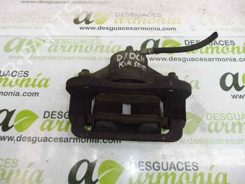 Right front brake caliper KIA SPORTAGE II (JE_, KM_)  | BP11585470M104 