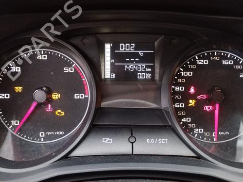 Engine SEAT IBIZA IV (6J5, 6P1) 1.6 TDI | BP36812484M1  - Image 7