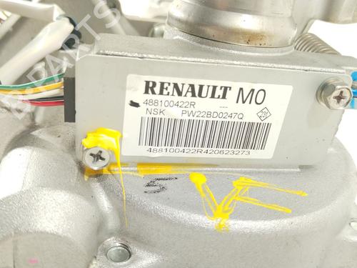 Steering column RENAULT MEGANE IV Hatchback (B9A/M/N_)  | BP17960821M21 