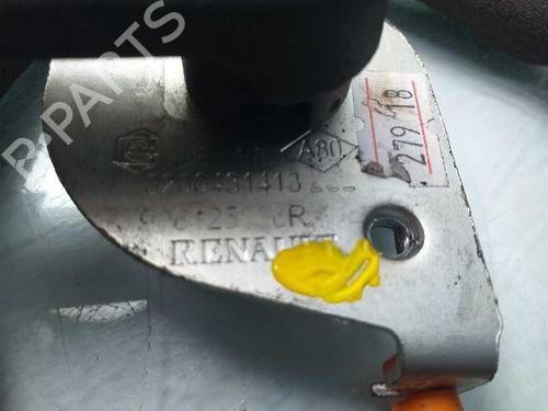 Rear right lock DACIA DOKKER MPV (KE_)  | BP5765406C99 