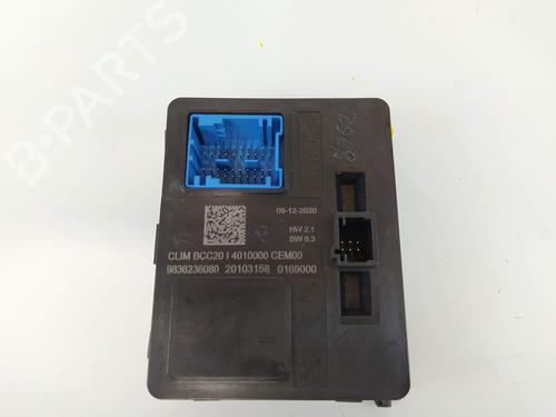 Used Electronic module Electronic module 14968738 14968738