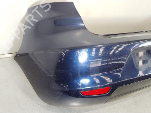 Rear bumper SEAT IBIZA III (6L1) 1.4 TDI | BP28095076C8 