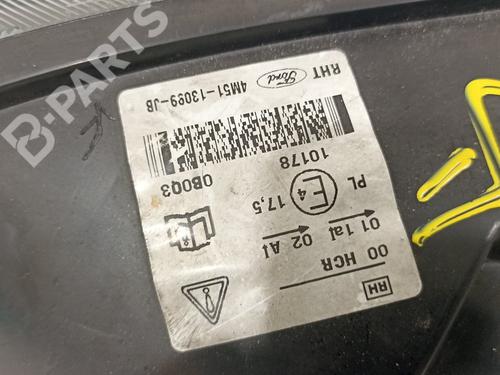 Right headlight FORD FOCUS II Turnier (DA_, FFS, DS) 2.0 TDCi | BP10001583C29  - Image 6