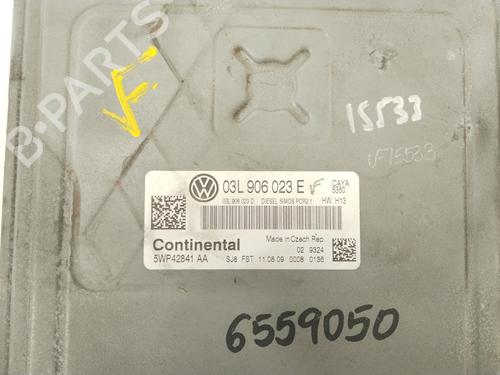 Engine control unit (ECU) VW POLO V (6R1, 6C1) 1.6 TDI | BP29268442M57