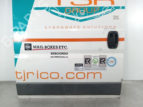Right slide door PEUGEOT BOXER Van  | BP22975790C75 