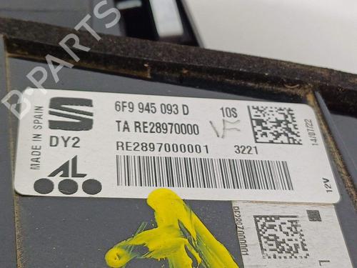 Left tailgate light SEAT ARONA (KJ7, KJP) 1.0 TSI | BP24959078C79 - Image 3