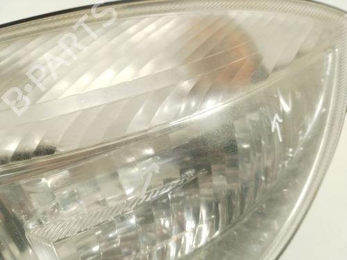 Left headlight SKODA FABIA II (542) 1.2 | BP29748316C28 