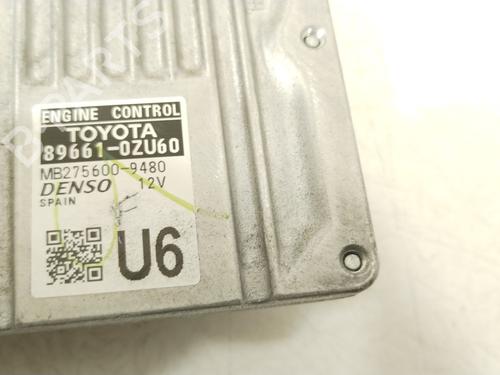 Engine control unit (ECU) TOYOTA AURIS Estate (_E18_) 1.8 Hybrid (ZWE186_, ZWE186R, ZWE186H) | BP33954372M57 - Image 8