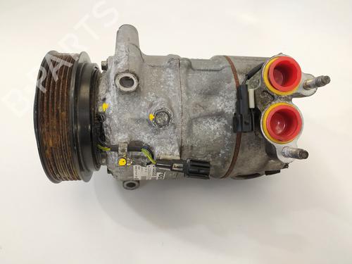 AC compressor VOLVO XC60 I SUV (156) D4 | BP7905321M34 