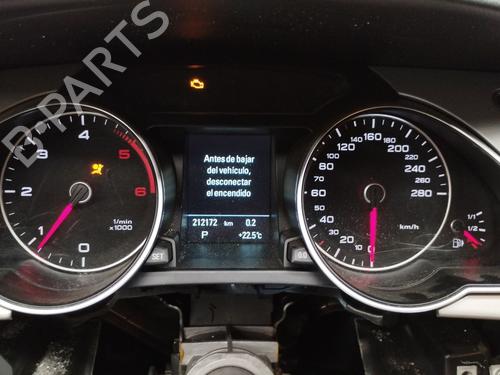 Engine AUDI A5 Sportback (8TA) 2.0 TDI | BP34251918M1  - Image 5