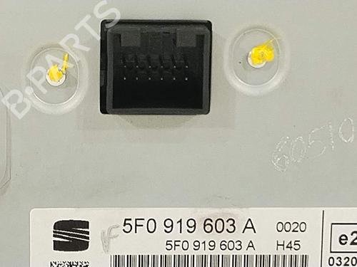 Display monitor SEAT LEON SC (5F5) | BP18069378C48 - Image 7