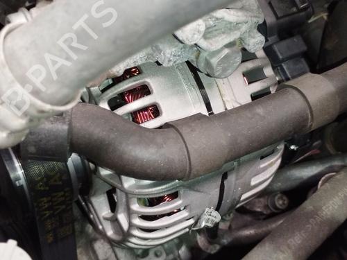 Used Alternator SEAT LEON (5F1) 1.6 TDI (115 hp) 31665160