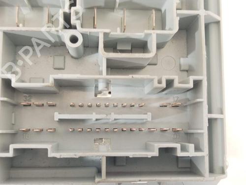 Fuse box CITROËN JUMPER I Platform/Chassis (244) 2.8 HDi | BP37647070E1 - Image 7