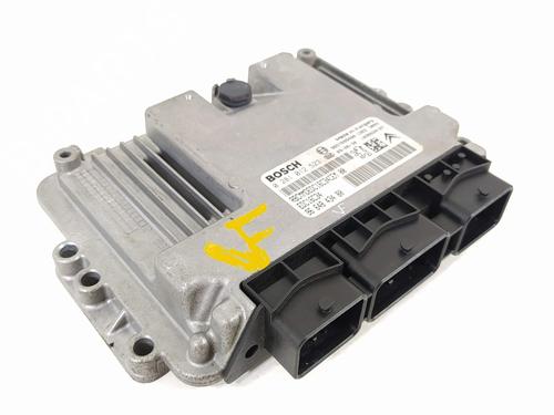 Used Engine control unit (ECU) Engine control unit (ECU) PEUGEOT 207 (WA_, WC_) [2006-2015] 10333408 10333408