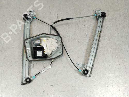Used Front left window mechanism VW GOLF V (1K1) 1.4 TSI (170 hp) 29239830