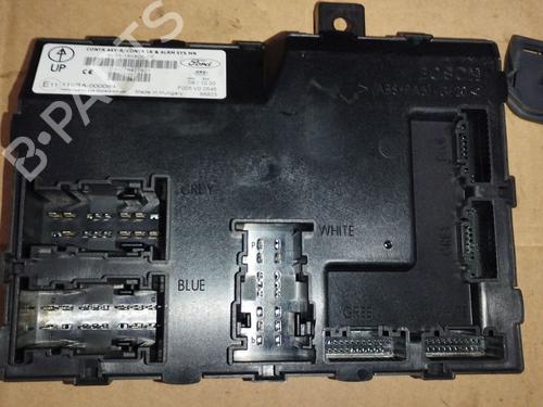Used Fuse box Fuse box FORD FIESTA VI (CB1, CCN) 1.6 TDCi (90 hp) 36235536 36235536