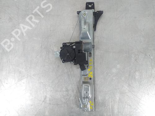 Used Rear right window mechanism OPEL INSIGNIA A (G09) [2008-2017]  4853579