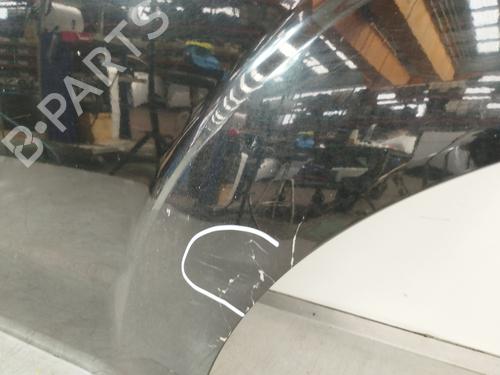 Left rear door CITROËN C-CROSSER (VU_, VV_)  | BP13932852C4 