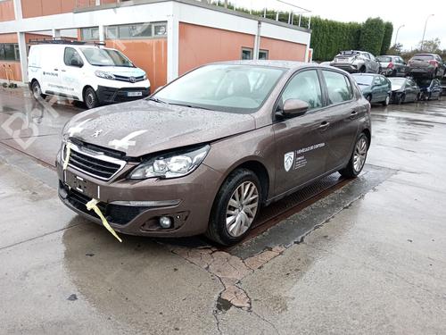 Brugte PEUGEOT 308 II (LB_, LP_, LW_, LH_, L3_) 1.6 HDi / BlueHDi 115 (115 hp) 4373020
