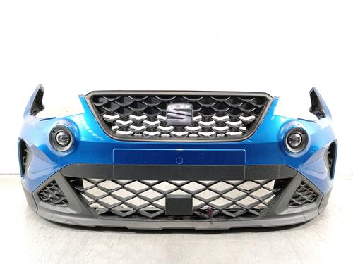 Front bumper SEAT ARONA (KJ7, KJP) 1.0 TSI 19697667 | B-Parts