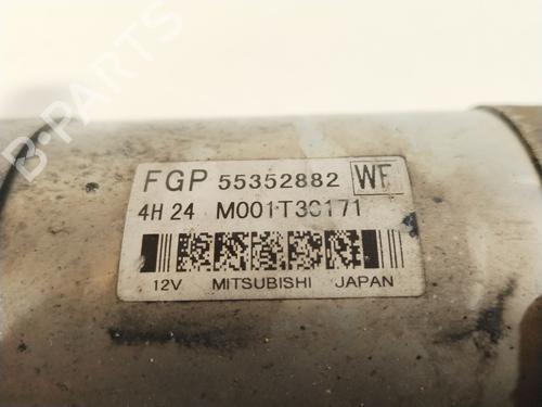 Starter OPEL ASTRA H (A04) 1.9 CDTI (L48) | BP33431538M8  - Image 5