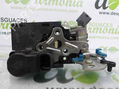 Rear left lock CHEVROLET LACETTI (J200)  | BP1877139C100 