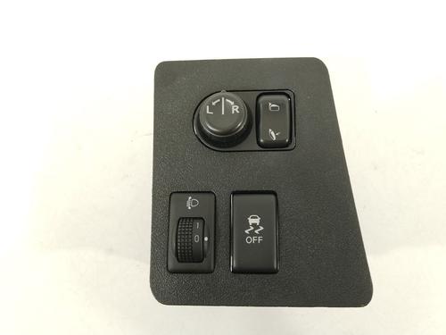 Used Mirror switch NISSAN QASHQAI / QASHQAI +2 I (J10, NJ10, JJ10E) 1.5 dCi (110 hp) 16797678