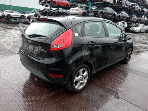 Engine control unit (ECU) FORD FIESTA VI (CB1, CCN) 1.25 | BP25997736M57 