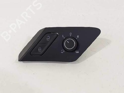 Used Mirror switch Mirror switch 8046322 8046322