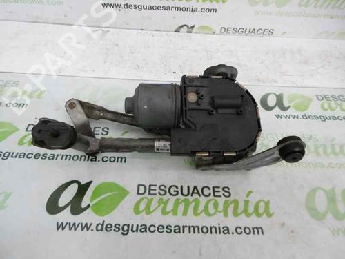 Used Front wiper motor SEAT LEON (1P1) [2005-2013]  1849438