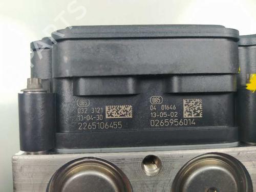 ABS pump TOYOTA AURIS (_E18_)  | BP5102221M43 