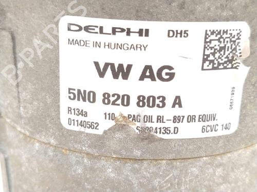 AC compressor SEAT LEON (1P1) 1.9 TDI | BP37155209M34 - Image 4