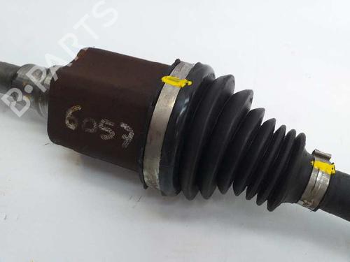 Right front driveshaft BMW X3 (F25) xDrive 20 d | BP6817070M39 