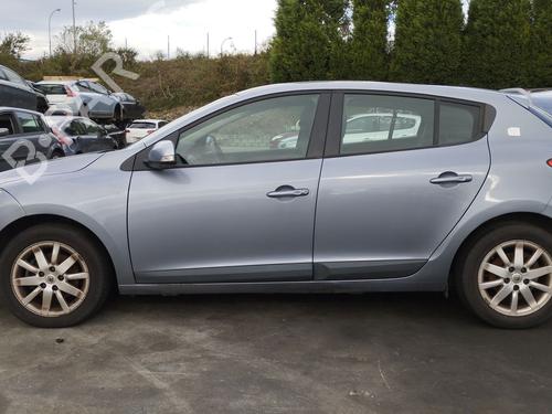 Gebruikte RENAULT MEGANE III Hatchback (BZ0/1_, B3_) [2008-2025]  4319039 Onderdelen