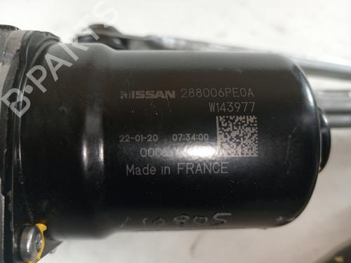 Front wiper motor NISSAN JUKE (F16_)  | BP17464875M29 
