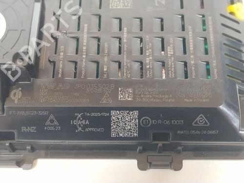 Electronic module CUPRA LEON (KL1, KU1, KUG) 2.0 TSI | BP34448302M83  - Image 7