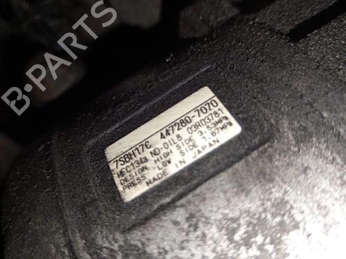 AC compressor FORD TRANSIT CONNECT V408 Box Body/MPV 1.6 TDCi | BP37460092M34 - Image 2