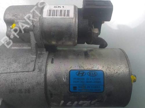 Starter KIA RIO IV (YB, SC, FB) | BP4860671M8 - Image 6