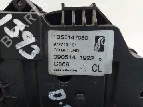 Front right lock FIAT DUCATO Van (250_)  | BP5569130C97 