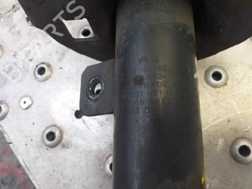 Right front shock absorber CITROËN C-ELYSEE (DD_) | BP4900273M17 - Image 4